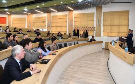 Süni intellektin qaz hasilatı quyularında tətbiqinə dair seminar keçirilib