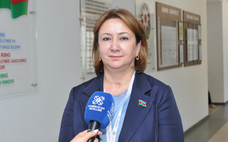 Hər yaş mərhələsi üzrə söz ehtiyatı müəyyənləşdirilə bilər – Mehriban Vəliyeva