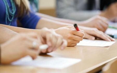 Xaricdə ali təhsil alan 18 nəfər peşə tanınması üzrə imtahandan keçib 