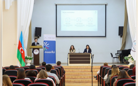 IV “Maarifçi” təcrübə proqramına dair maarifləndirmə sessiyası keçirilib