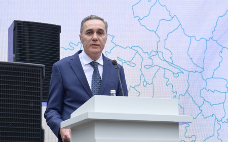 Kənd təsərrüfatı, balıqçılıq və meşə təsərrüfatı üzrə plan yerləri artırmağı planlaşdırırıq – Agentlik direktoru