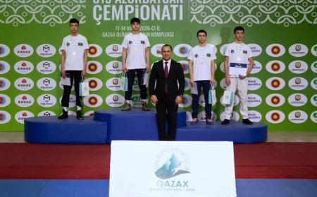 Lənkəran-Astara regionunun idmançıları Azərbaycan çempionatının qalibi oldular