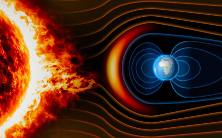 Bayram günlərinin geomaqnit hava proqnozu açıqlanıb 