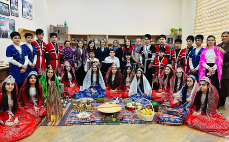 Novruz adət-ənənələrinə xüsusi ehtiram 