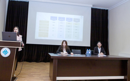 "Maarifçi" ilə bağlı maarifləndirmə sessiyası keçirilib 