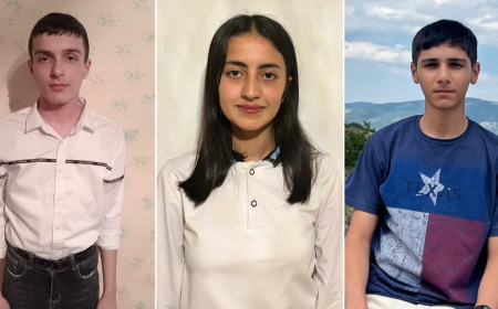 “Suala cavab tapa bilməyəndə ruhdan düşmək olmaz” – RFO-nun finalçıları