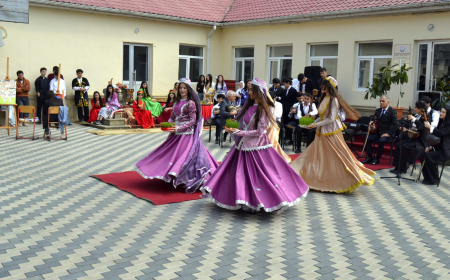 Sosial və Aqrar-Texnoloji Kollecdə Novruza həsr olunmuş tədbir keçirilib