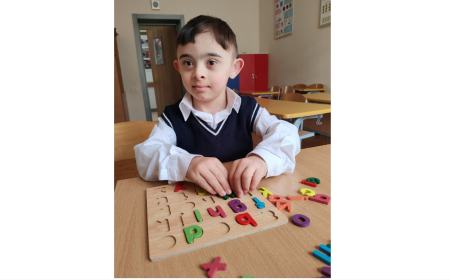 Sevgi ilə böyüyən fərqlilik: