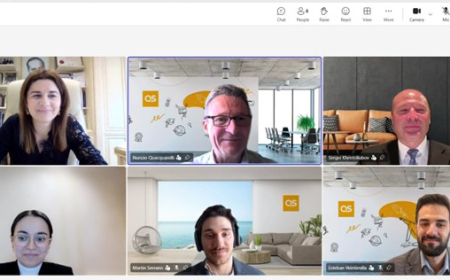 EATDA ilə QS arasında növbəti görüş keçirilib 