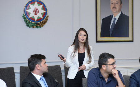 Tünzalə Vəliyeva: “Maarifçi”yə maraq kifayət qədər yüksəkdir