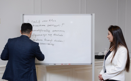 “Maarifçi” qeydiyyat prosesi kifayət qədər sadə təşkil olunub - Tünzalə Vəliyeva