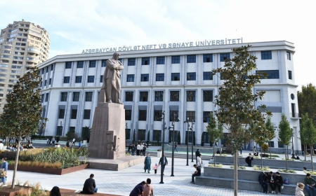 ADNSU kompüter elmləri və informasiya sistemləri üzrə ölkə birincisi oldu 