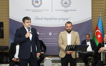 ETİHİ-nin “Novruz 2026” düşərgəsinin ikinci mərhələsinə start verilib 