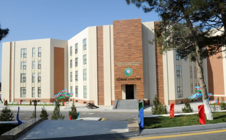 DSX-nin Xüsusi Məktəbinin V sinfinə qəbul olmaq istəyənlərin NƏZƏRİNƏ!