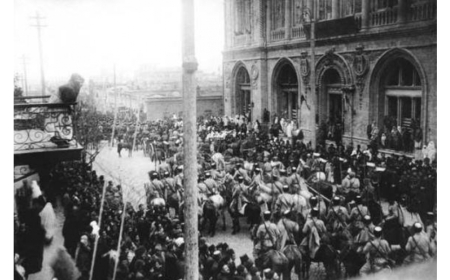 1918-ci il Mart hadisələri: Azərbaycanlılara qarşı soyqırımı  