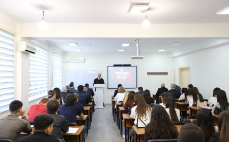 LDU-da Azərbaycanlıların Soyqırımı Gününə həsr edilmiş tədbir keçirilib 