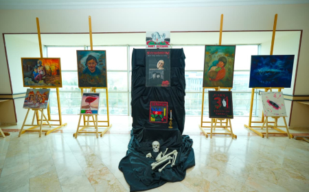 NDU-da 31 Mart – Azərbaycanlıların Soyqırımı Günü yad edilib 