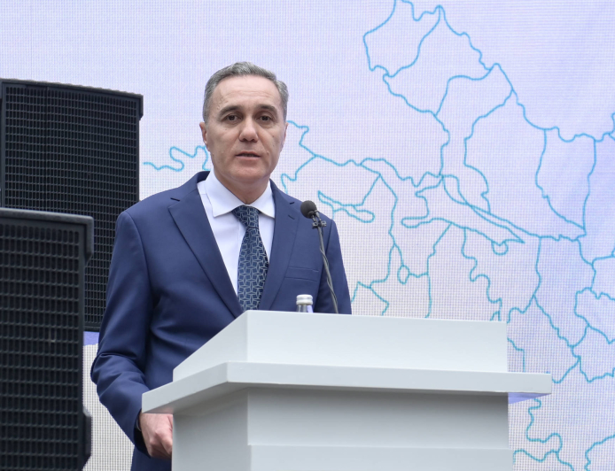 Kənd təsərrüfatı, balıqçılıq və meşə təsərrüfatı üzrə plan yerləri artırmağı planlaşdırırıq