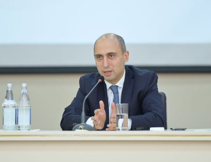 “Türkdilli universitetlərdən ibarət konsorsiumun  yaradılması yaxşı olardı”