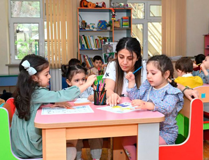 Tərbiyəçi-müəllim vəzifəsinin müsahibə mərhələsinə start verilir