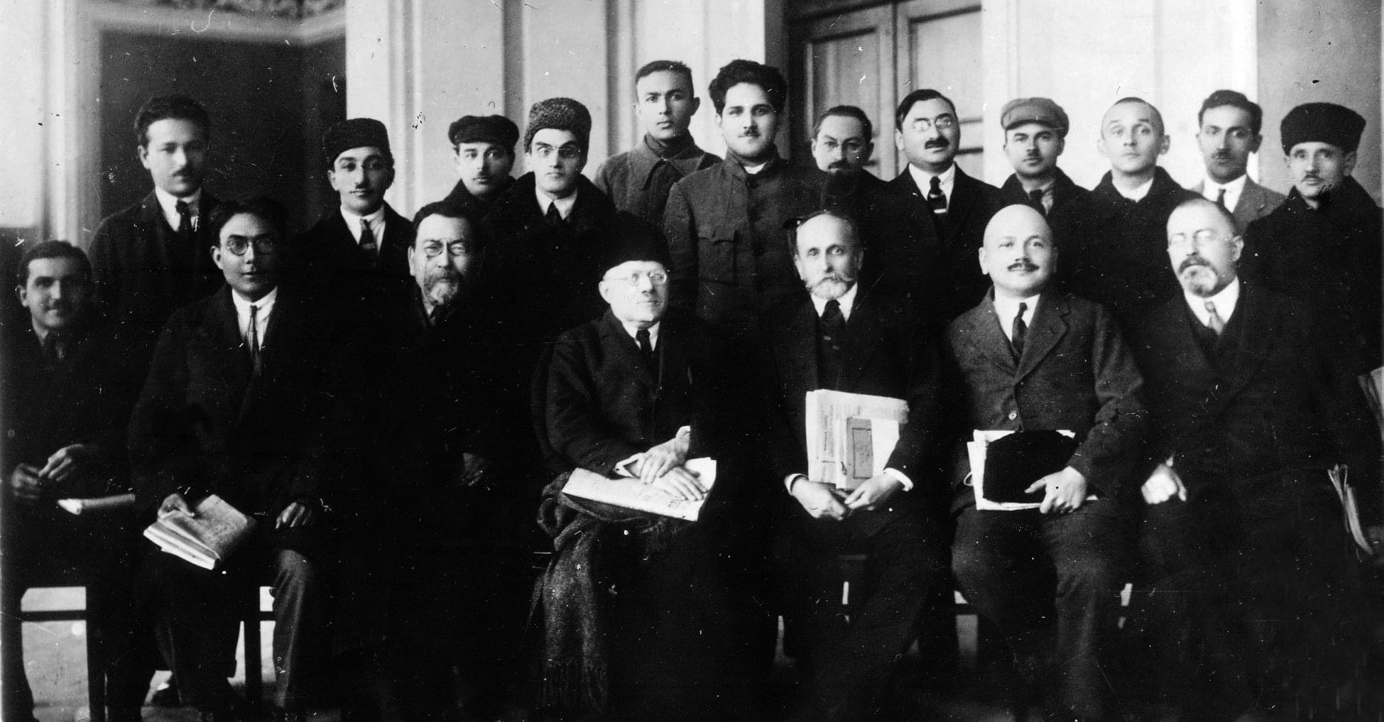 Türk dünyasında elmi birlik yolunda 100 il: 1926-2026