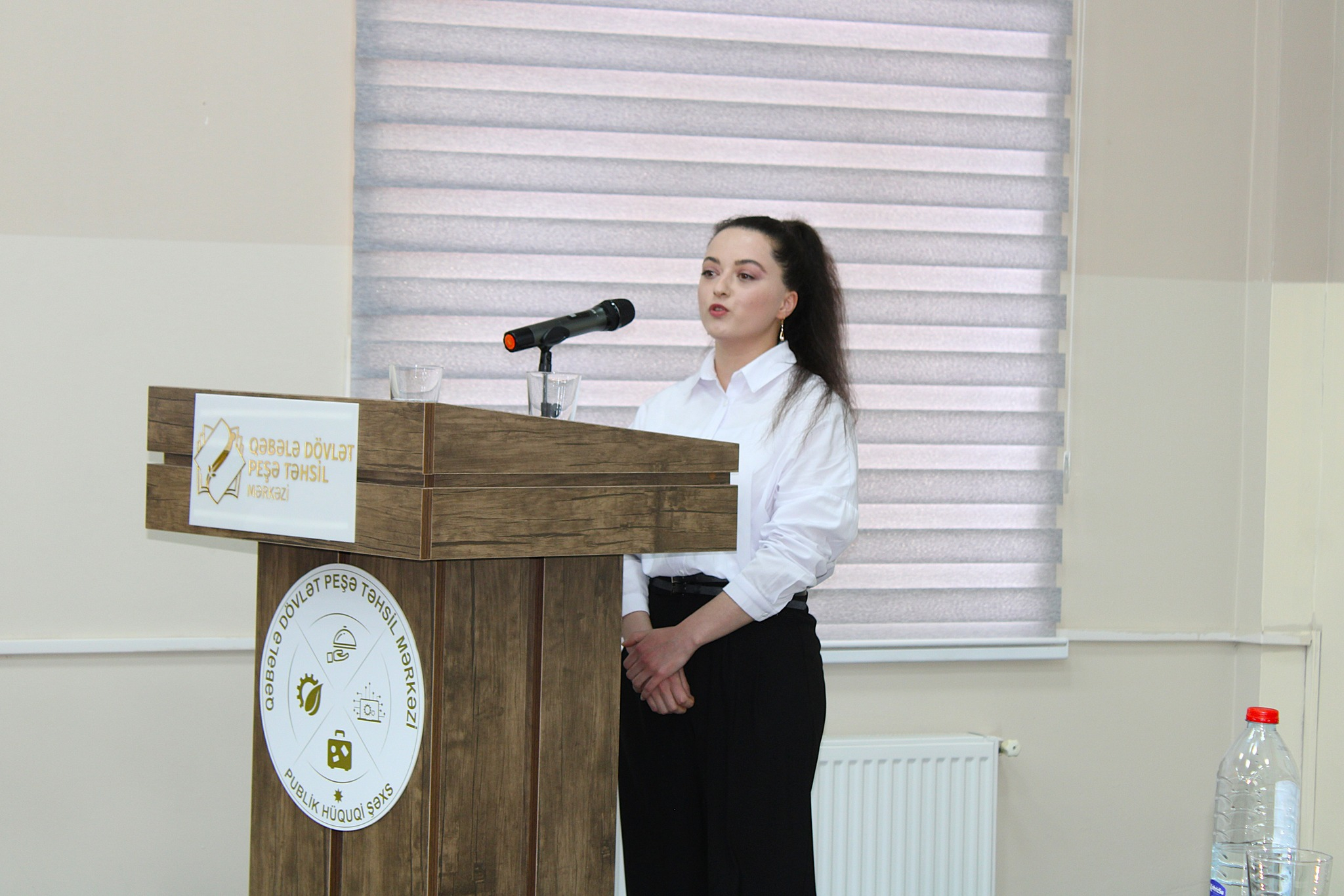 Qəbələdə “Coşqunun zəfər yolu” kitabının təqdimatı keçirilib