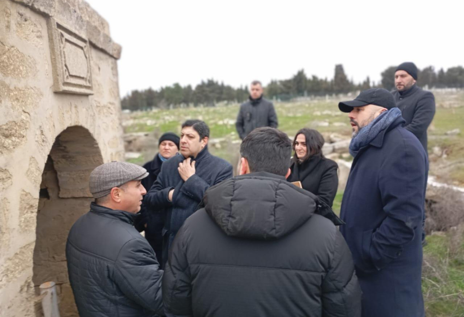 Tarixi qoruqlarda elmi-tədqiqatlar aparılacaq