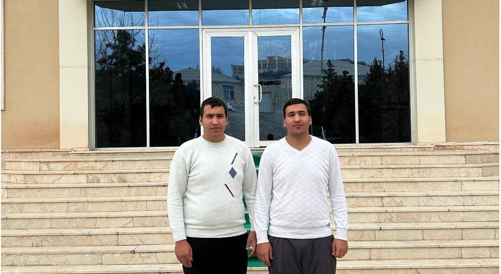 Çempion olsalar da, peşə təhsilini seçdilər