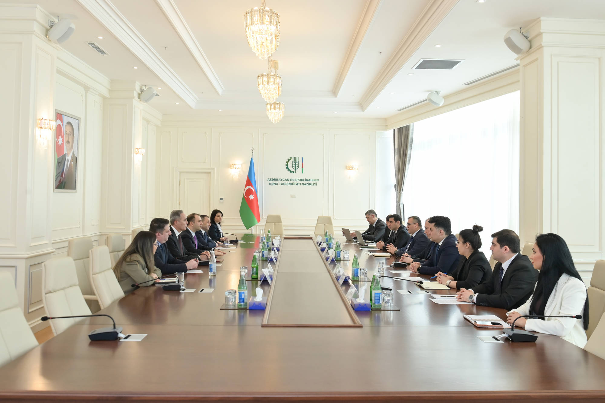 Aqrar sahədə kadr hazırlığı gücləndirilir - Yeni sənəd imzalanıb