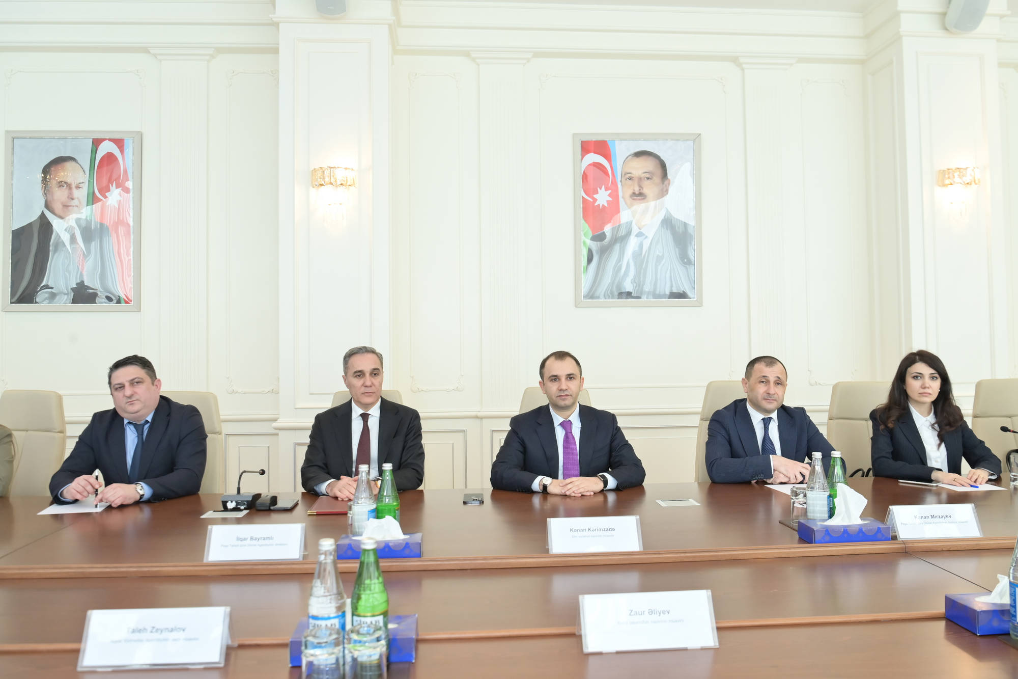 Aqrar sahədə kadr hazırlığı gücləndirilir - Yeni sənəd imzalanıb