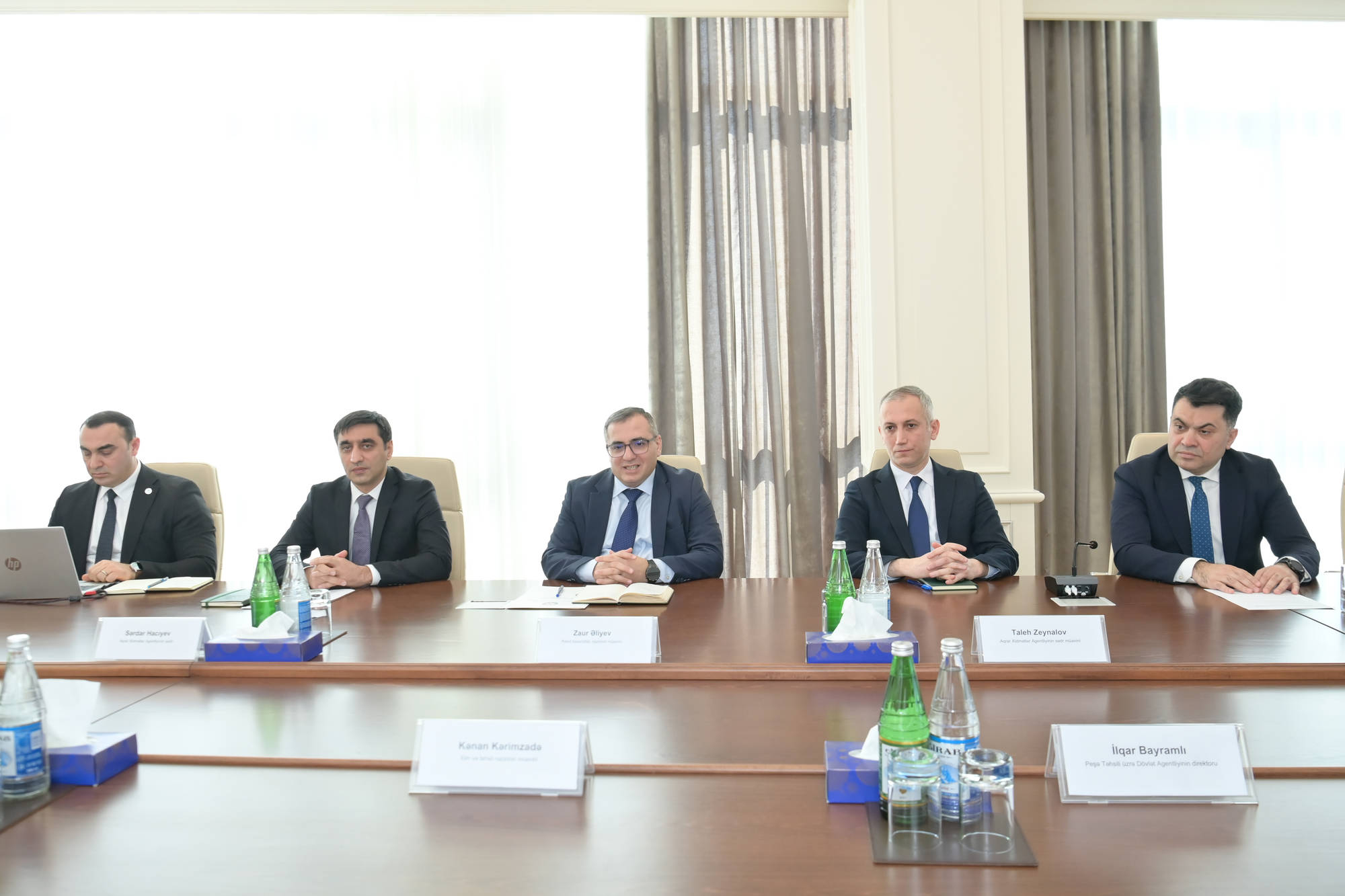 Aqrar sahədə kadr hazırlığı gücləndirilir - Yeni sənəd imzalanıb