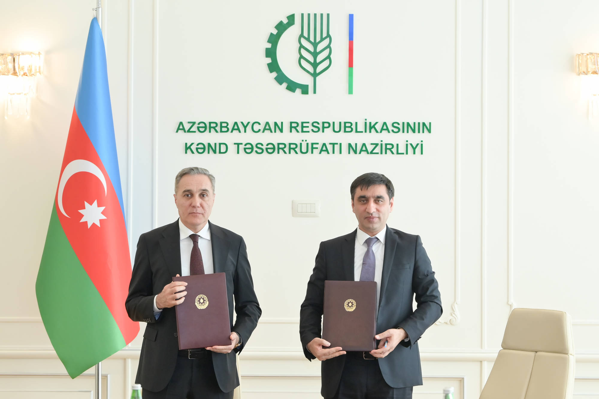 Aqrar sahədə kadr hazırlığı gücləndirilir - Yeni sənəd imzalanıb