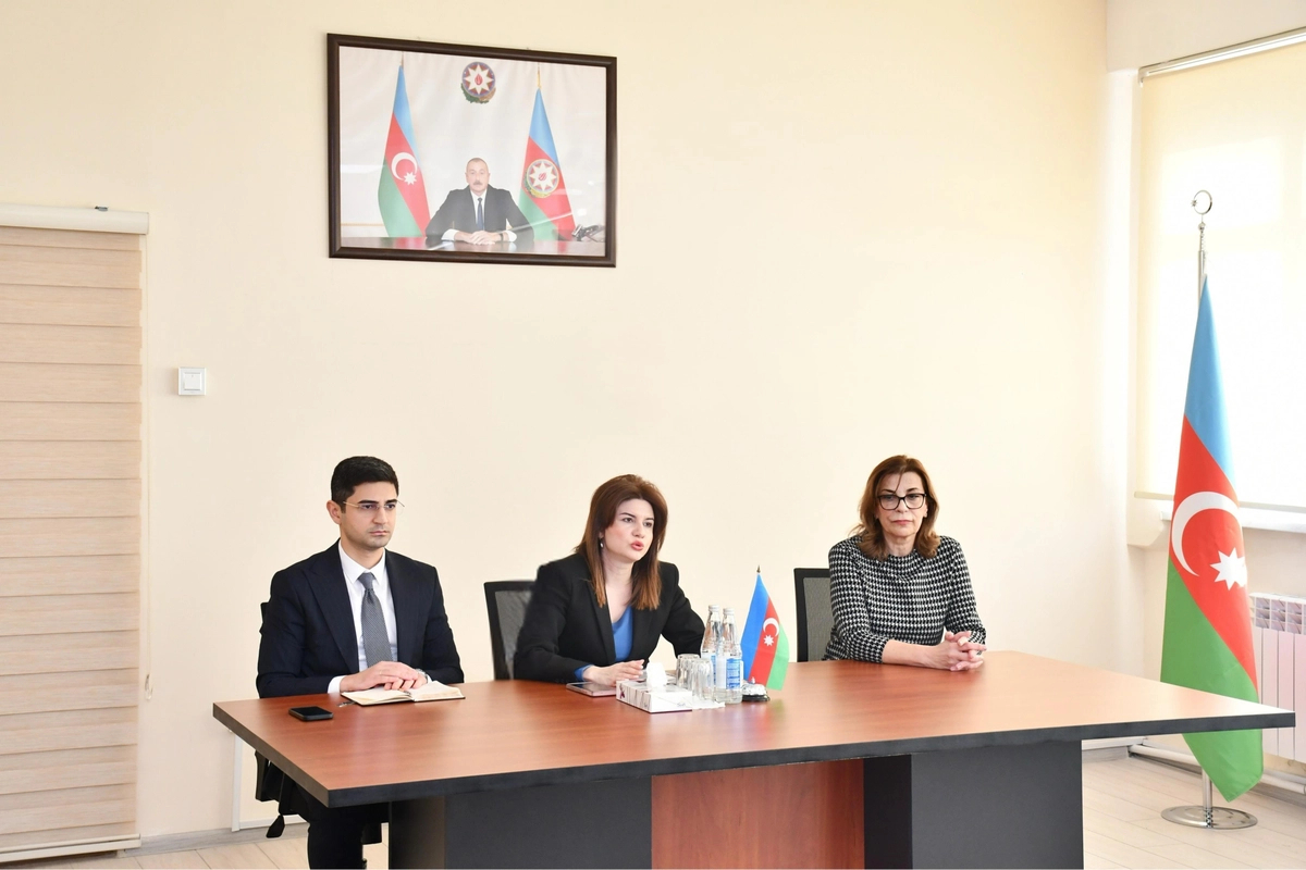 Bu instituta yeni təyinat olub