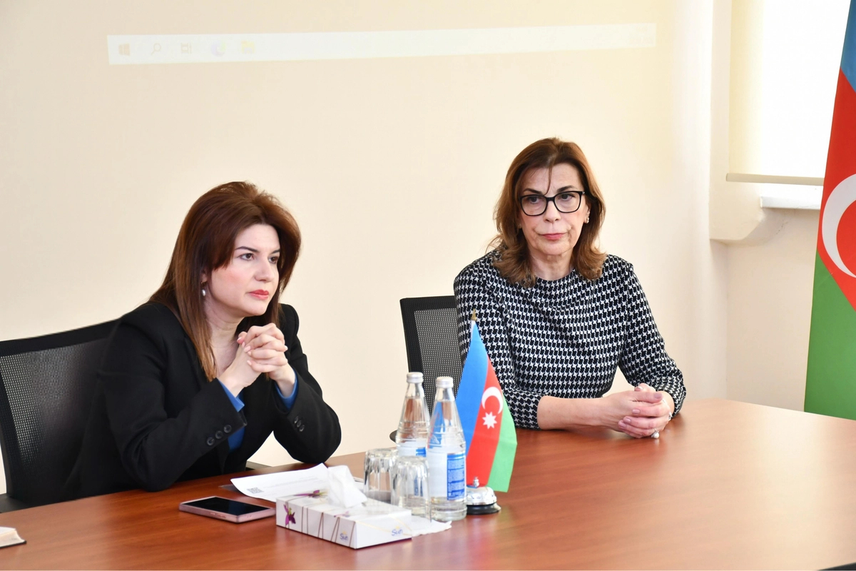 Bu instituta yeni təyinat olub