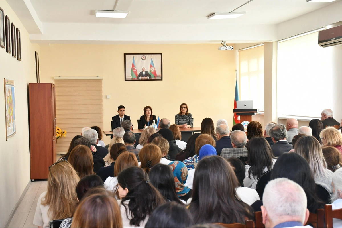 Bu instituta yeni təyinat olub