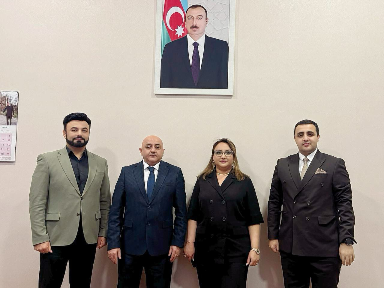 STK uşaqların və gənclərin inkişafına dəstək göstərəcək