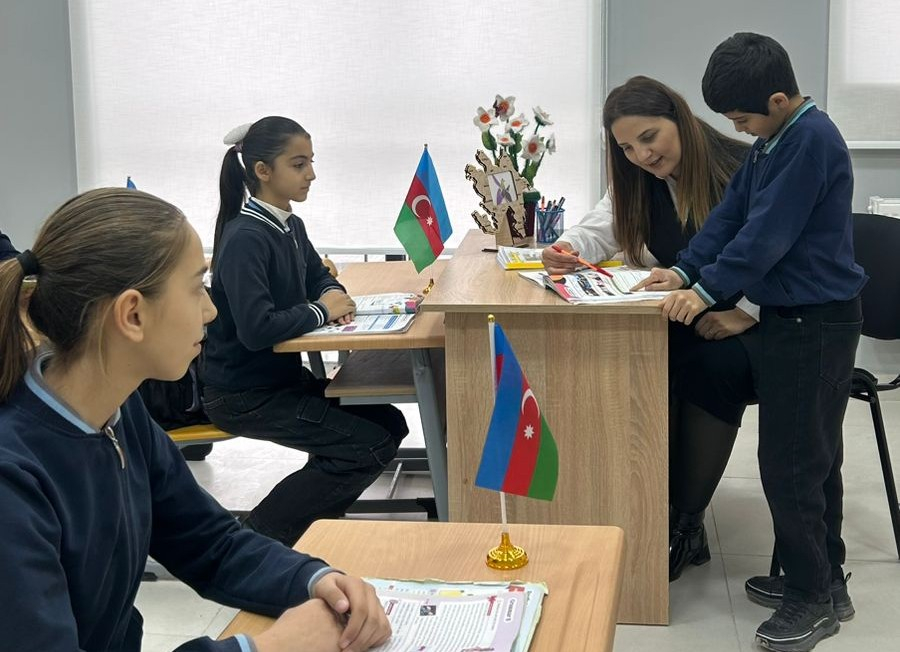 32 ildən sonra Cəbrayıla qayıdan məktəb