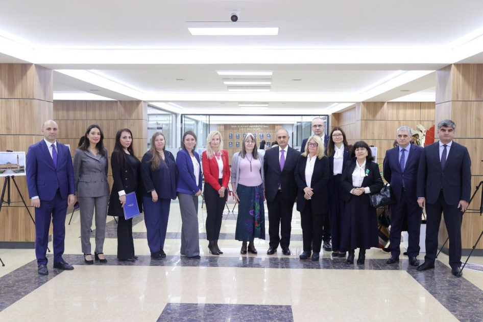 BSU-da polyak dilinin tədrisinin 30 illiyinə həsr olunan konfrans keçirilib