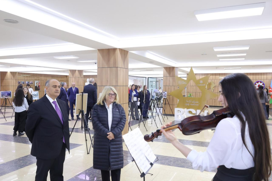 BSU-da polyak dilinin tədrisinin 30 illiyinə həsr olunan konfrans keçirilib