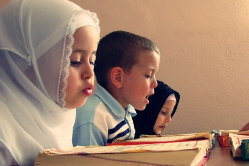 Uşaqların dinə etiqad etməyə məcbur edilməsi qadağandır