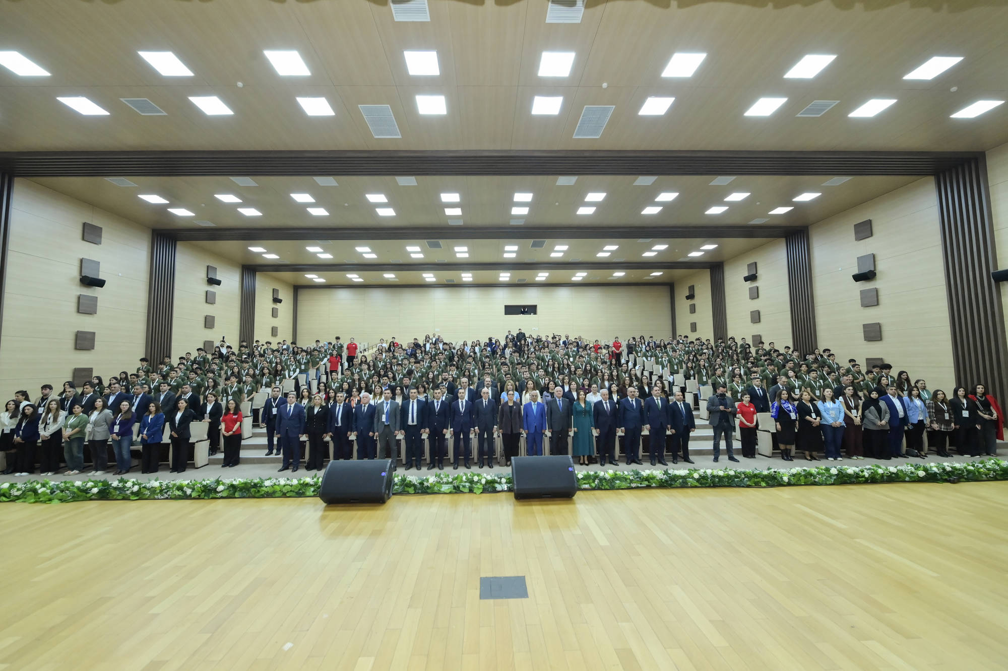 “Sabahın alimləri”nin final mərhələsi başlayıb