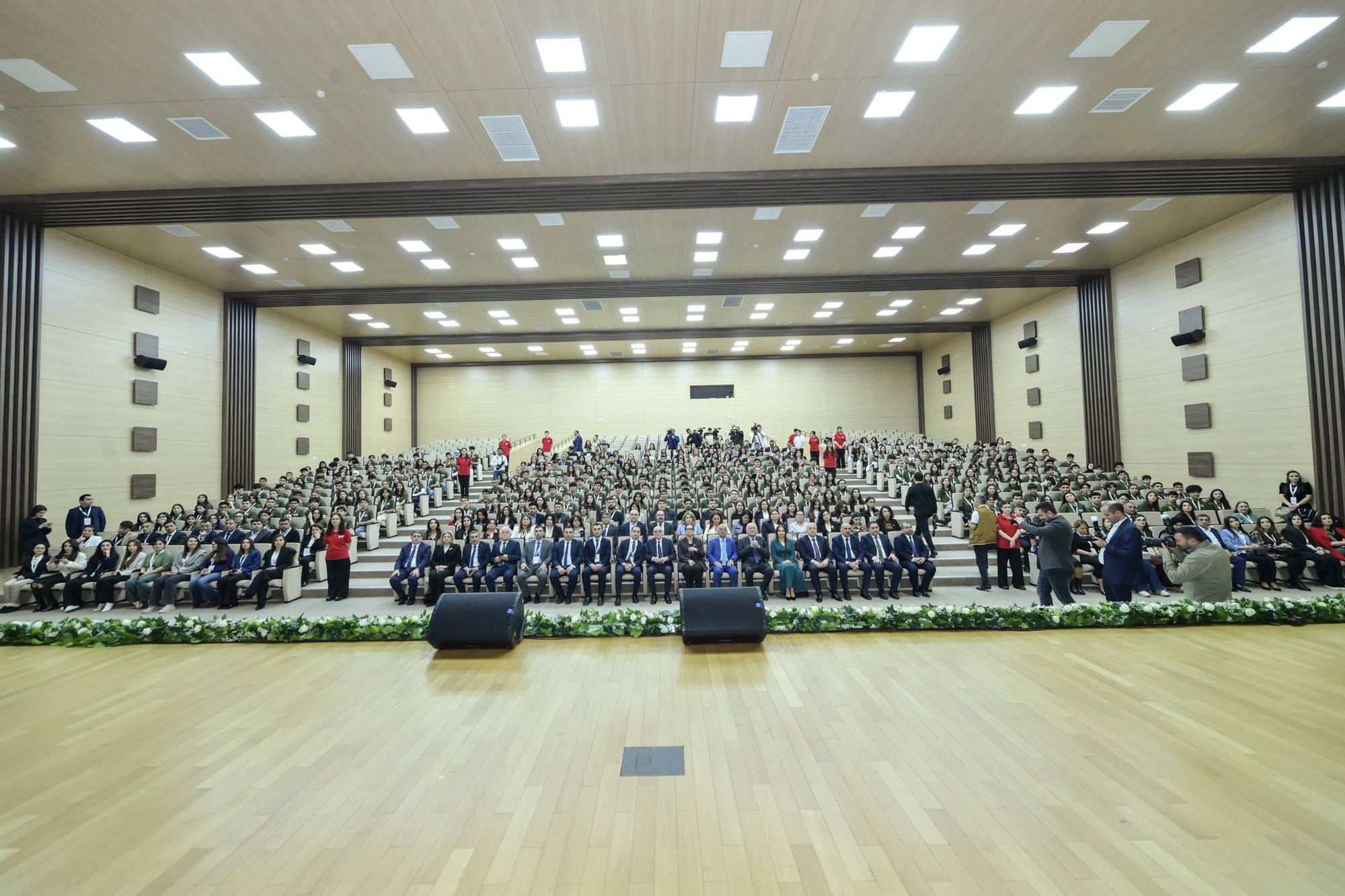 “Sabahın alimləri”nin final mərhələsi başlayıb