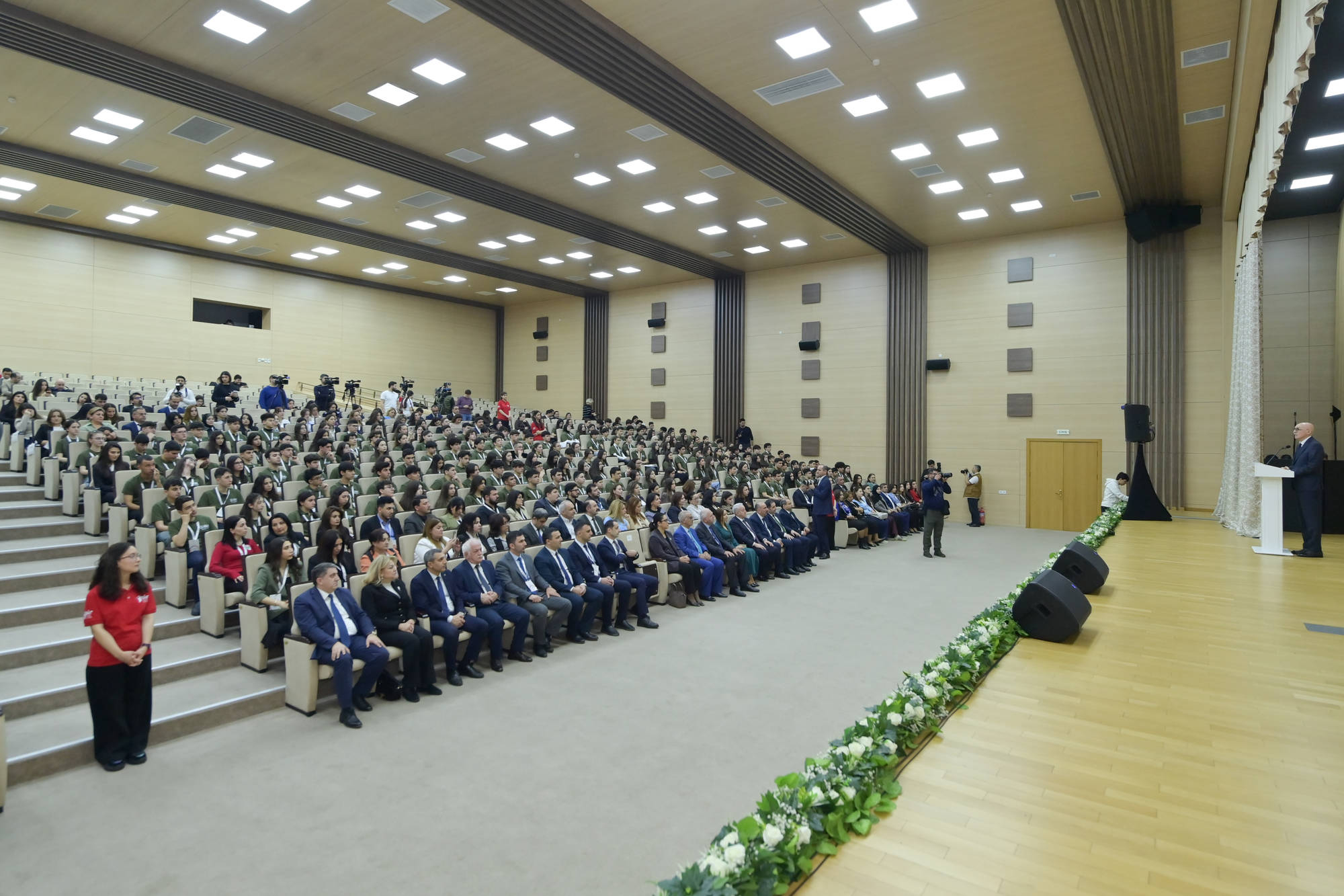 “Sabahın alimləri”nin final mərhələsi başlayıb