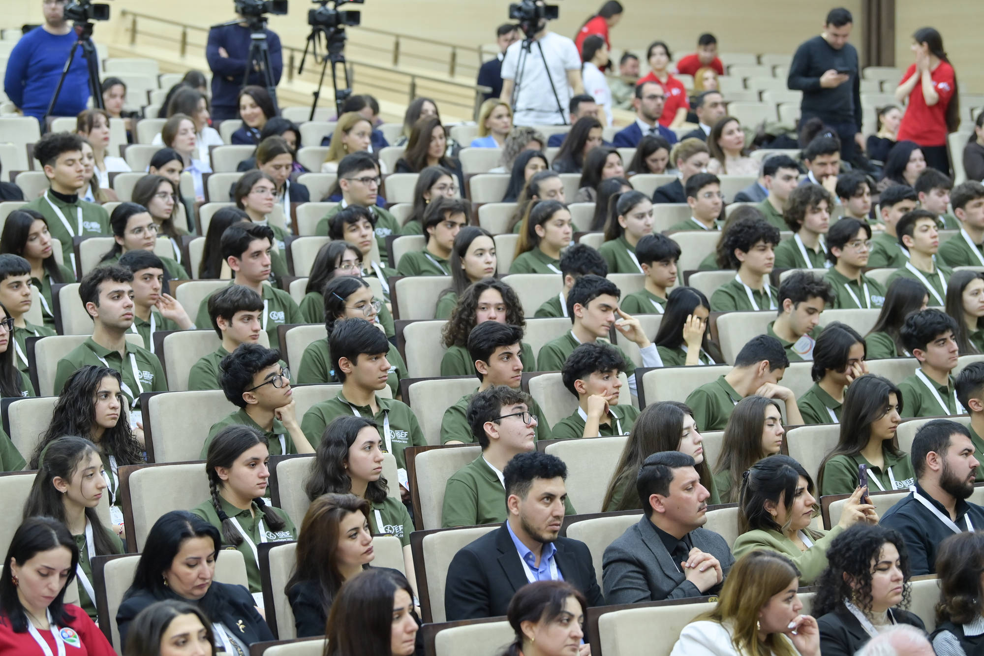 “Sabahın alimləri”nin final mərhələsi başlayıb