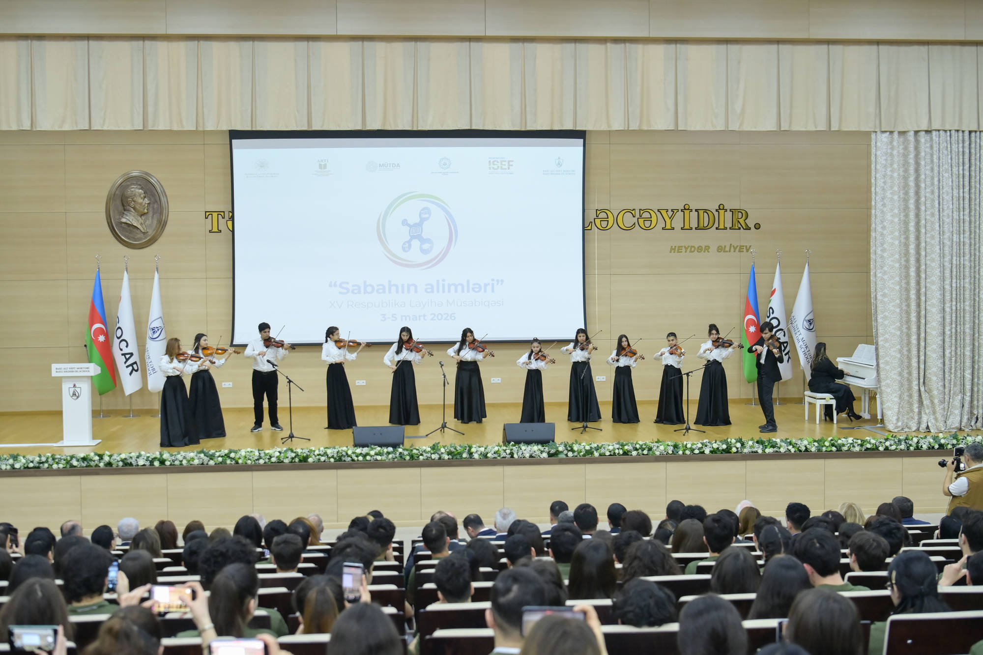 “Sabahın alimləri”nin final mərhələsi başlayıb