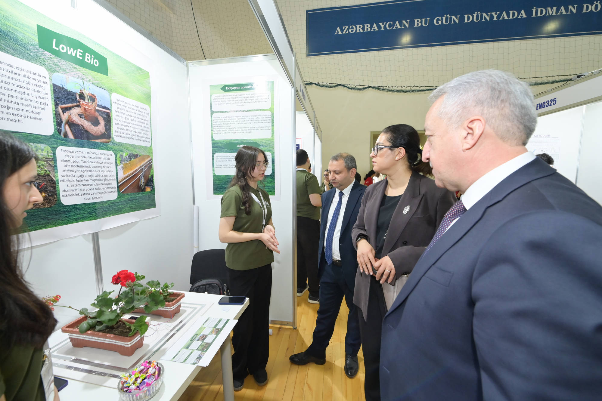 “Sabahın alimləri”nin final mərhələsi başlayıb