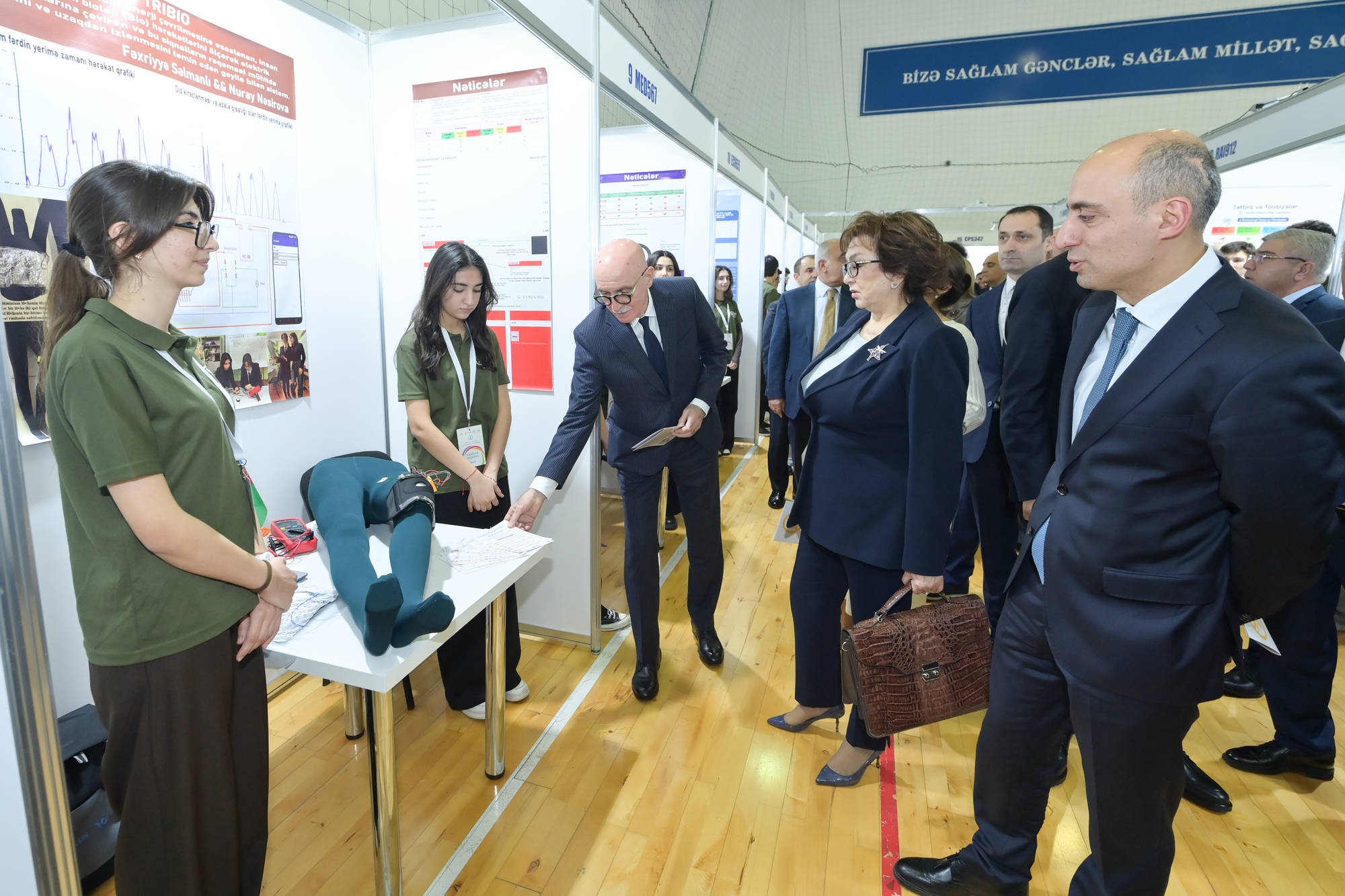 “Sabahın alimləri”nin final mərhələsi başlayıb