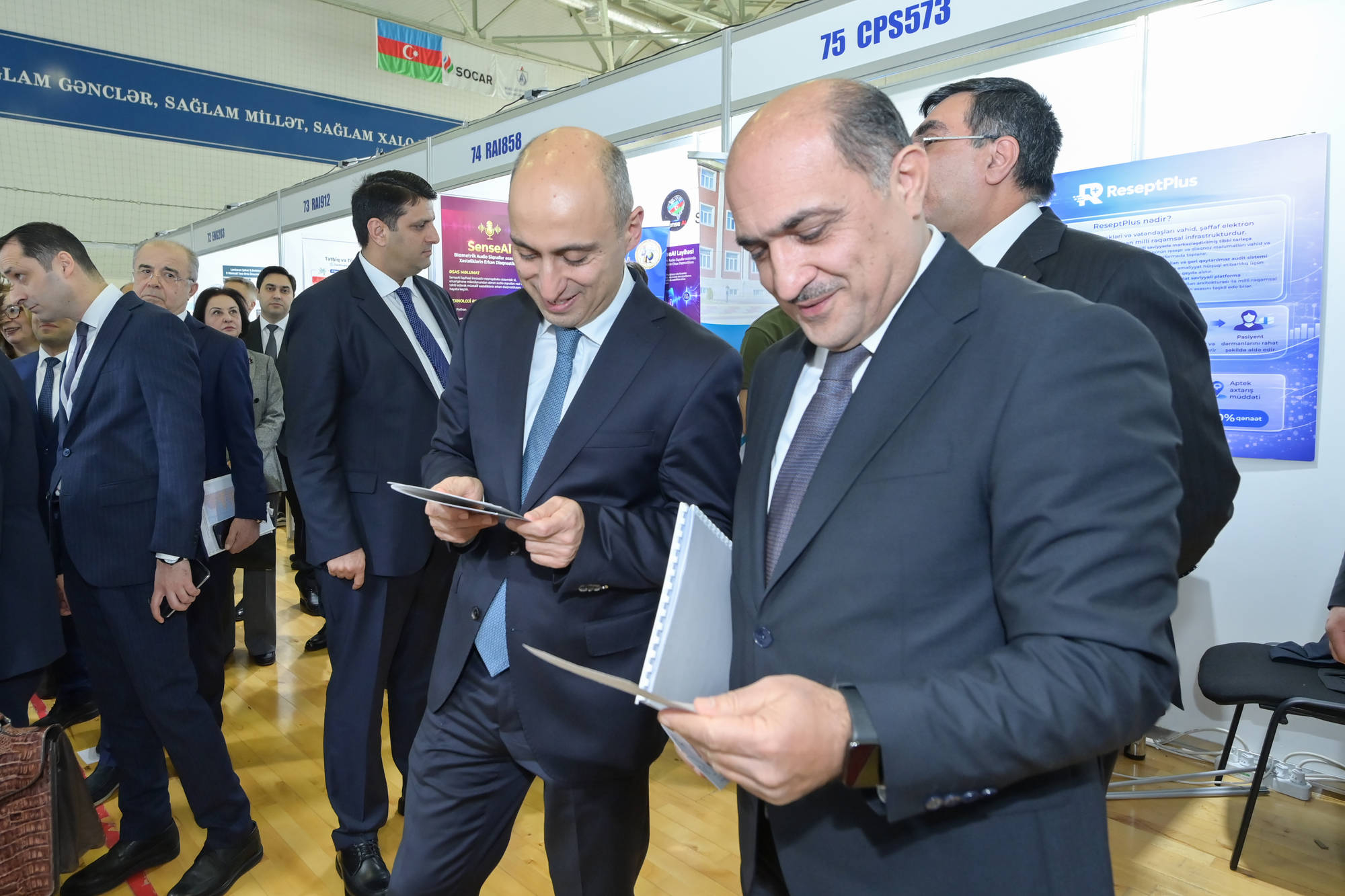 “Sabahın alimləri”nin final mərhələsi başlayıb