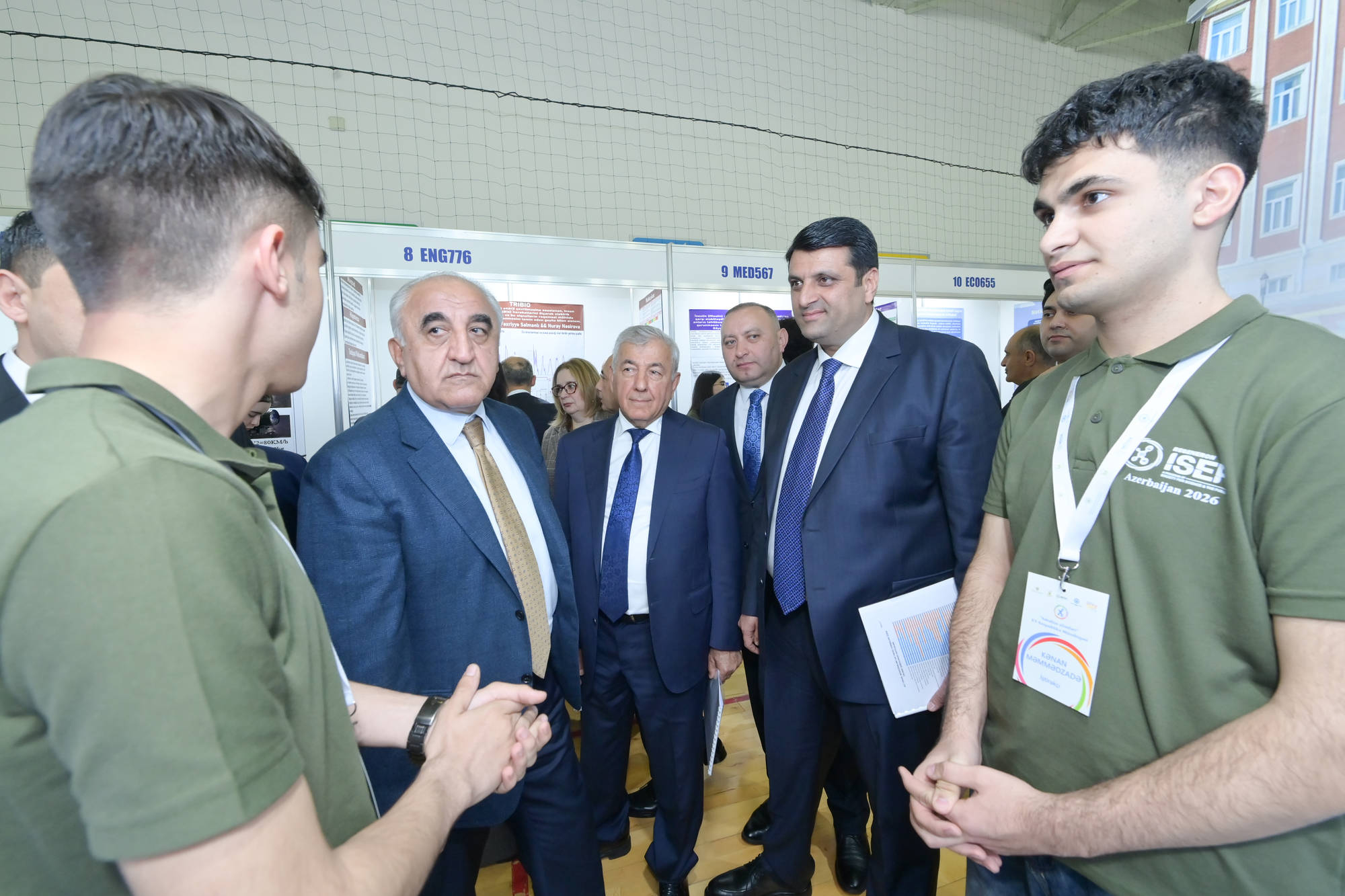 “Sabahın alimləri”nin final mərhələsi başlayıb