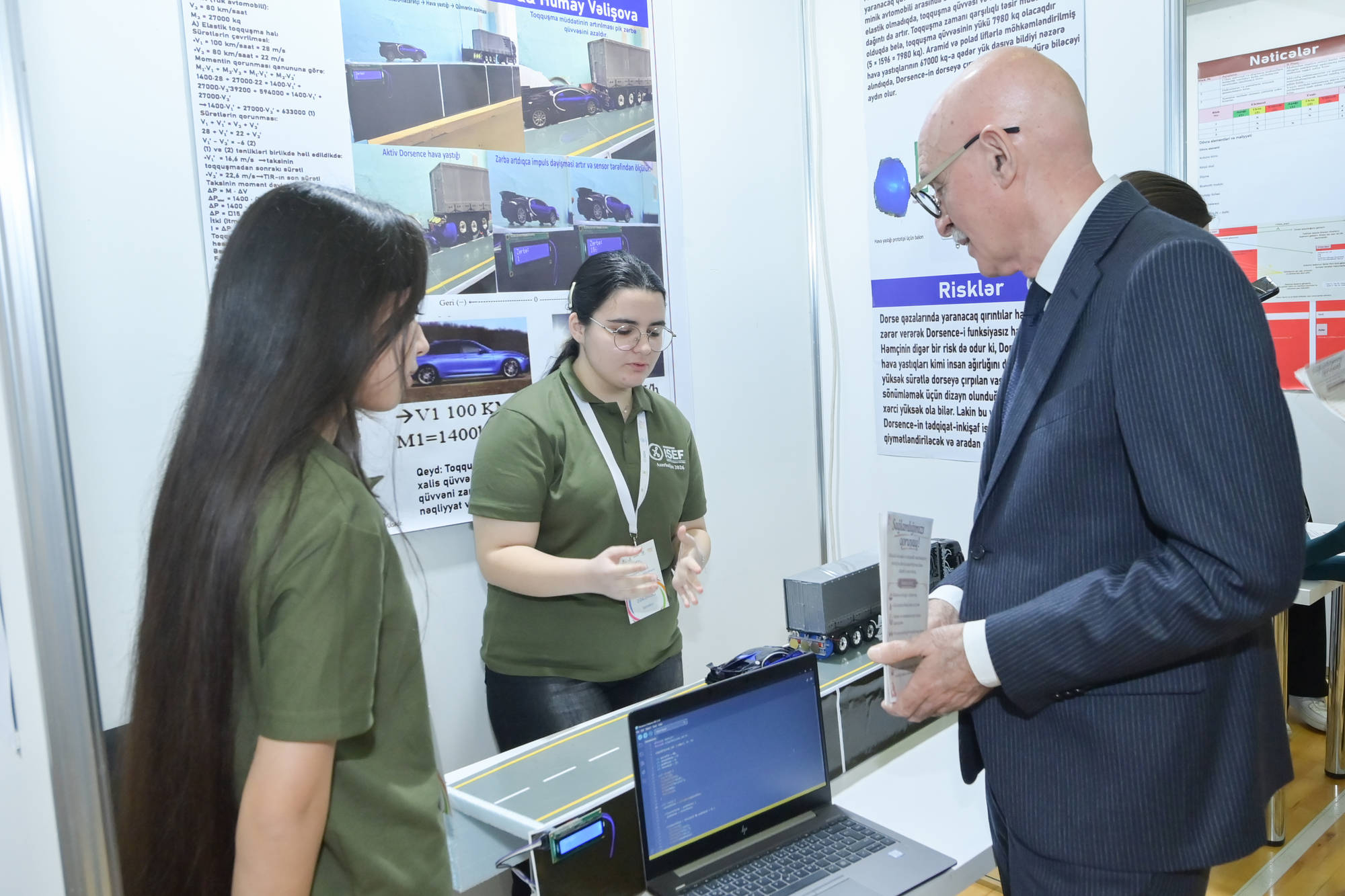 “Sabahın alimləri”nin final mərhələsi başlayıb